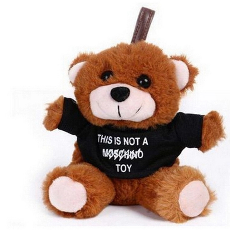 6" Mascot - Bear 3