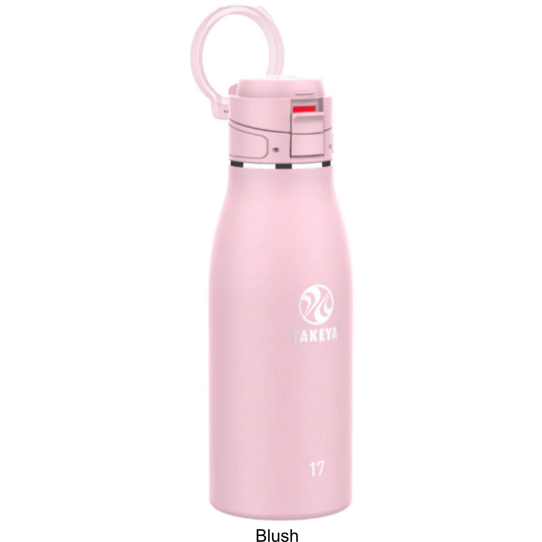 Takeya Traveler 17 oz Stainless Steel Bottle 8