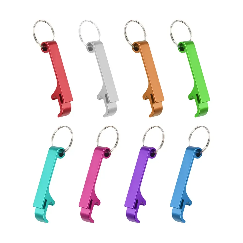 Can Opener Keychain Ring 5