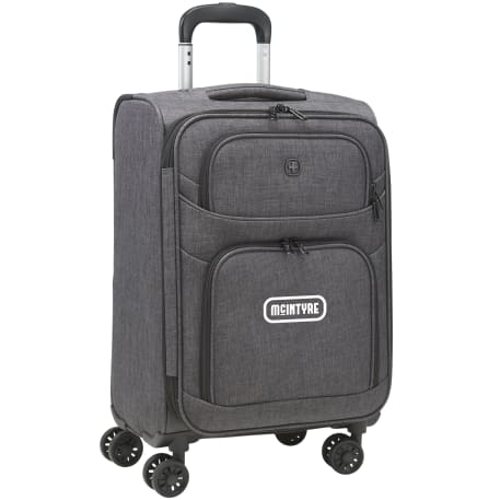 Wenger RPET 21" Graphite Carry-On 19