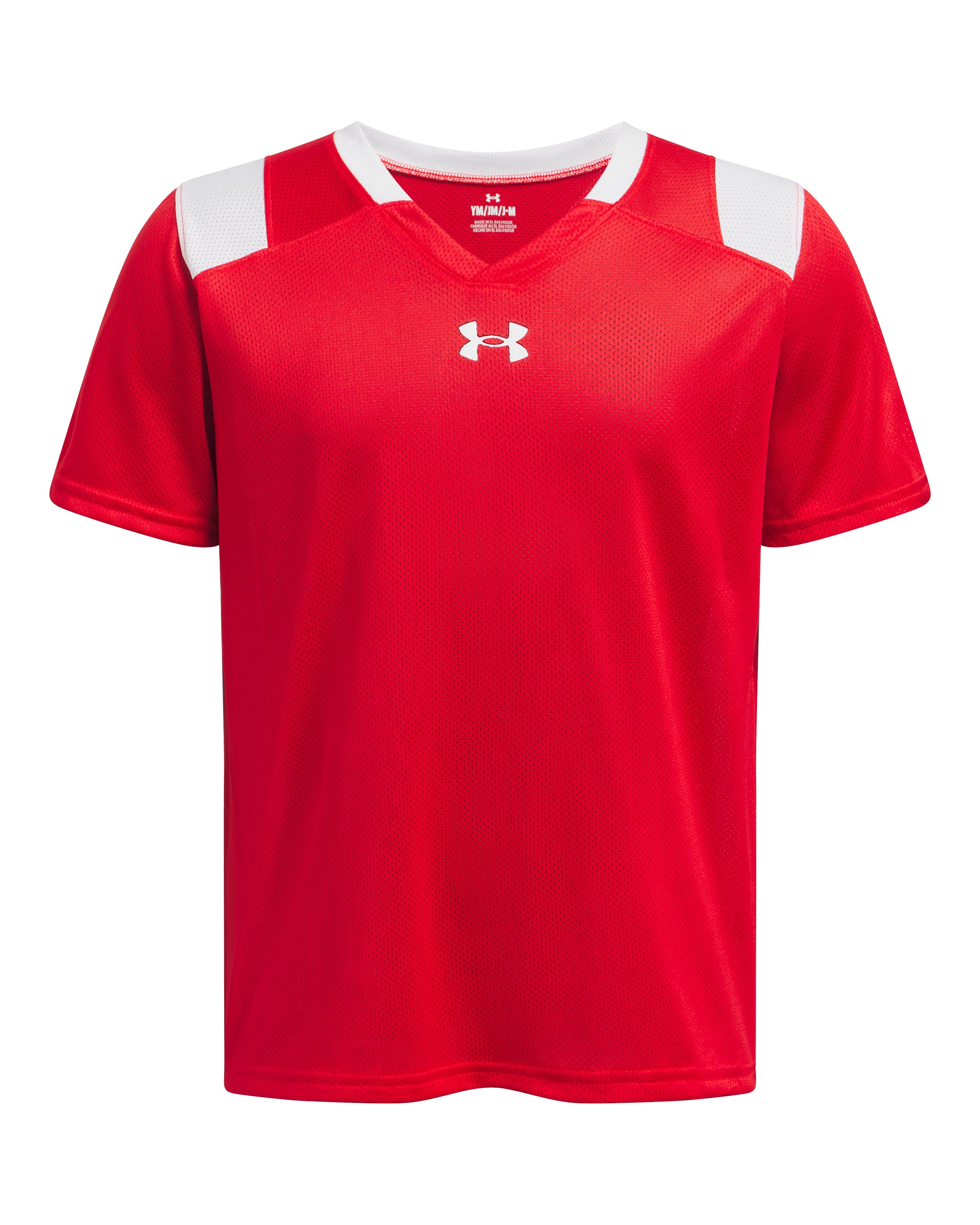 UA Big Win Flag Kids' Jersey 10