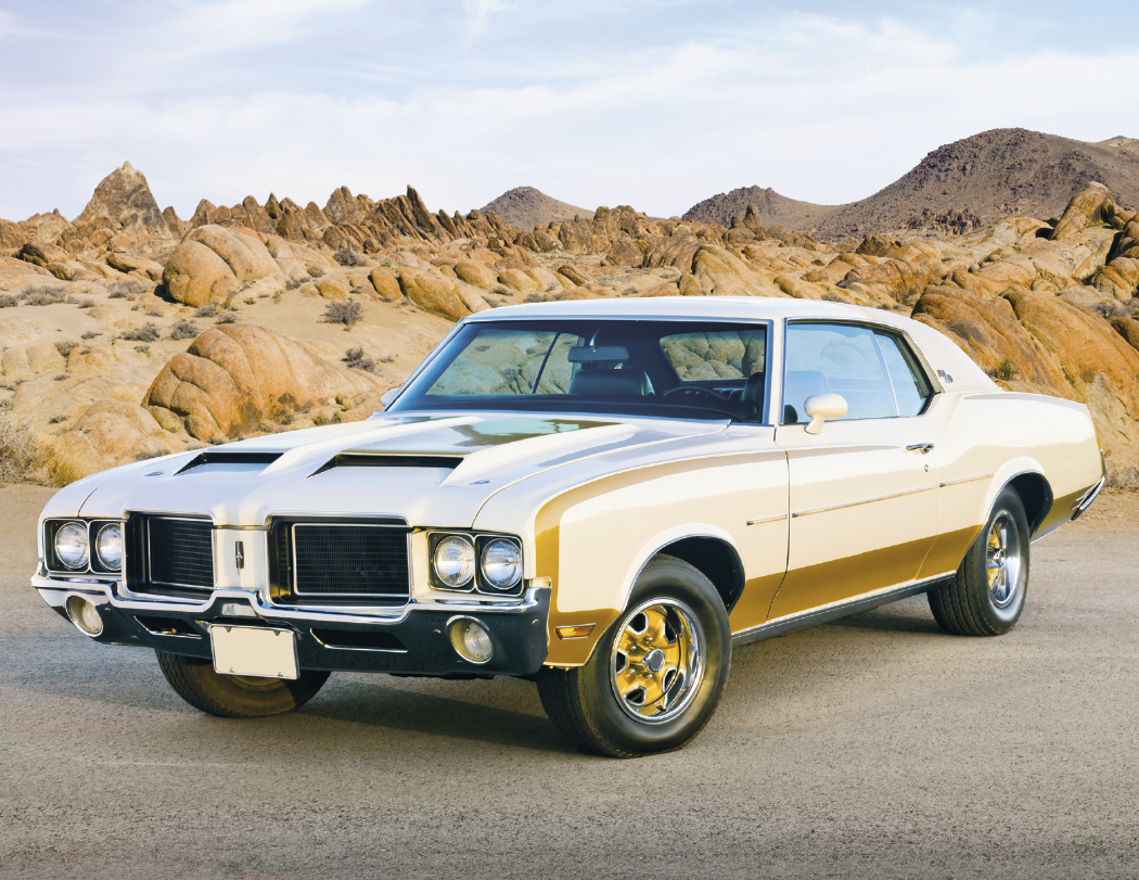 Triumph® Calendars Muscle Cars Calendar 76