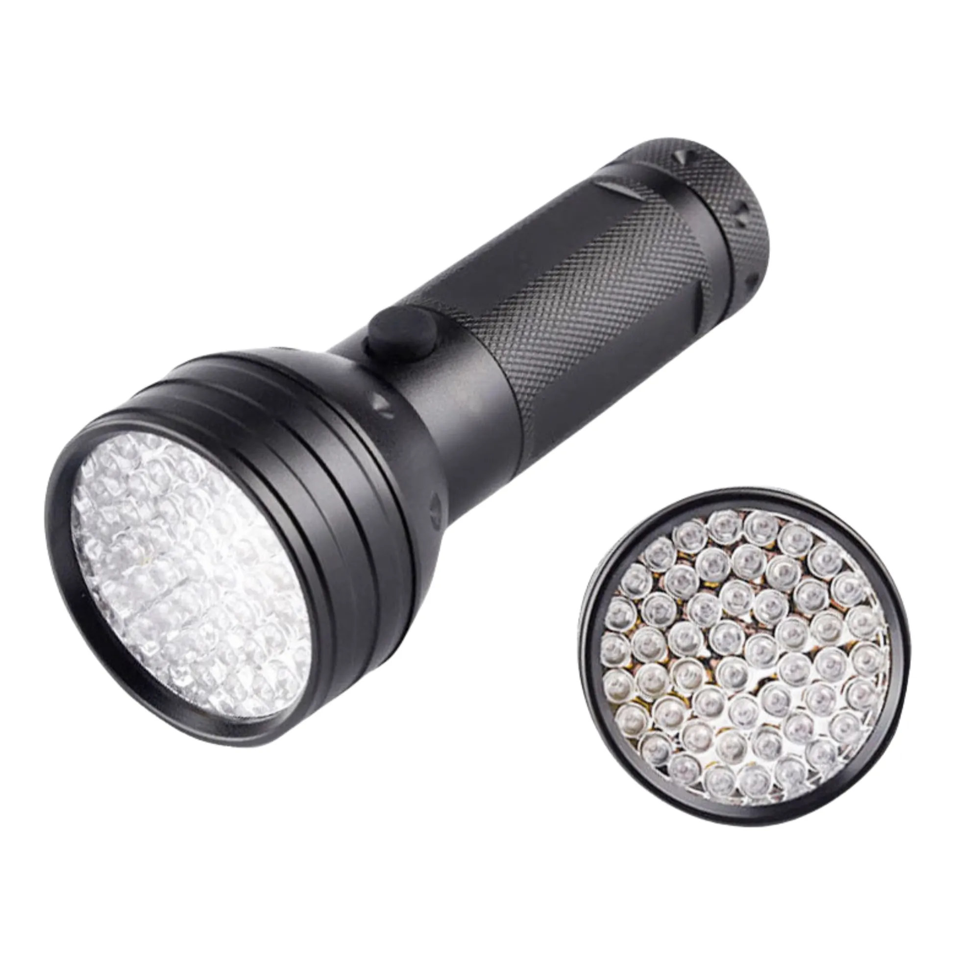 51 LED UV Flashlight For Pet Urine Bed Bugs Resin Curing 5