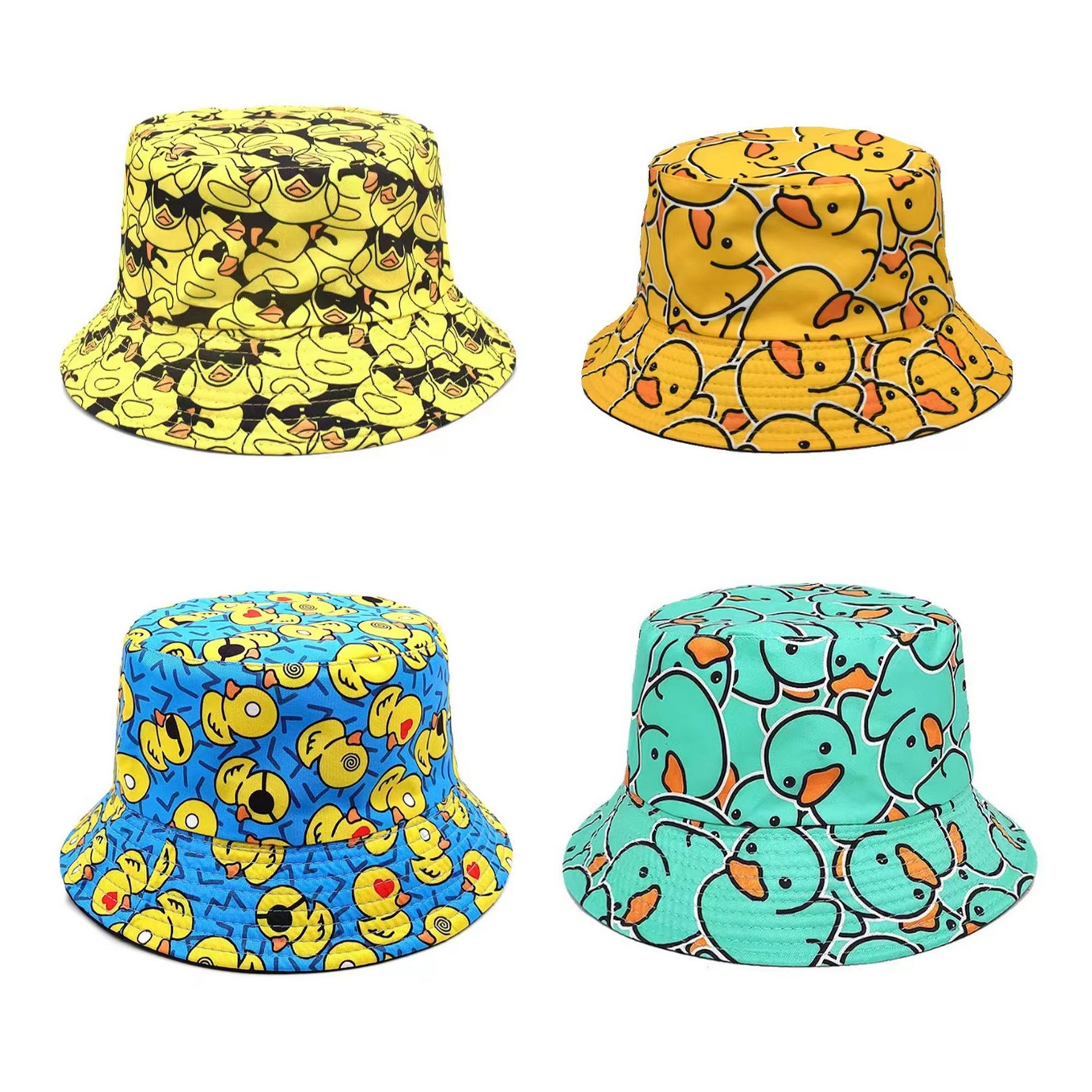 Cotton Bucket Hat 3