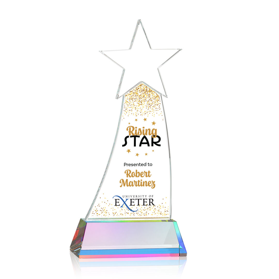 Manolita VividPrint™ Award - Prismatic 8