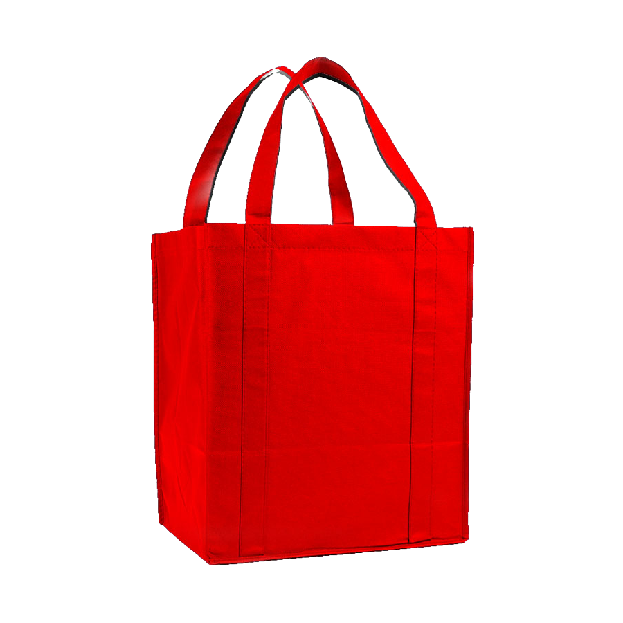 DailyMate Jumbo Eco Grocery Tote Bag 2