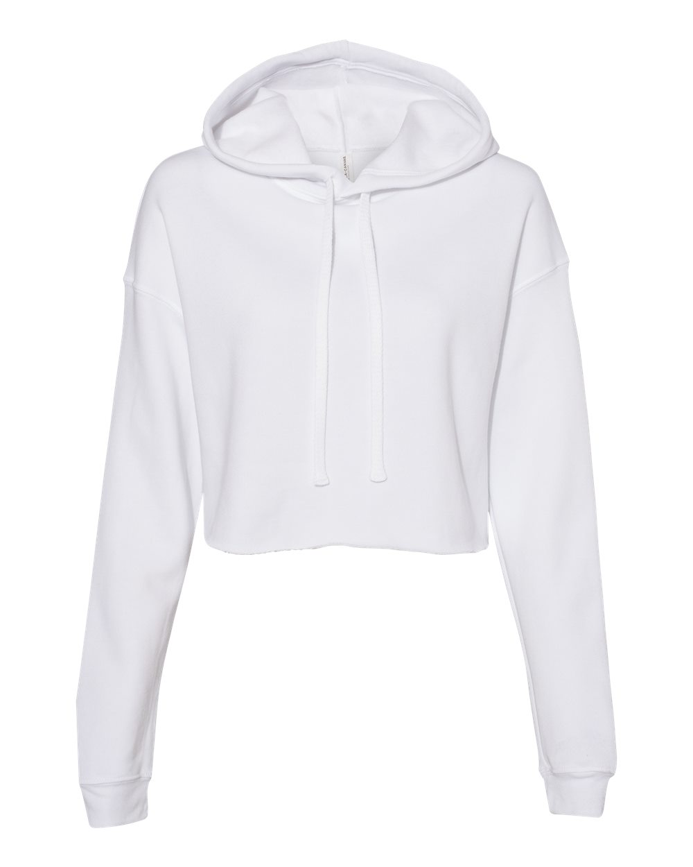 Women's Crop Hoodie Sweatshirt - 7502 70
