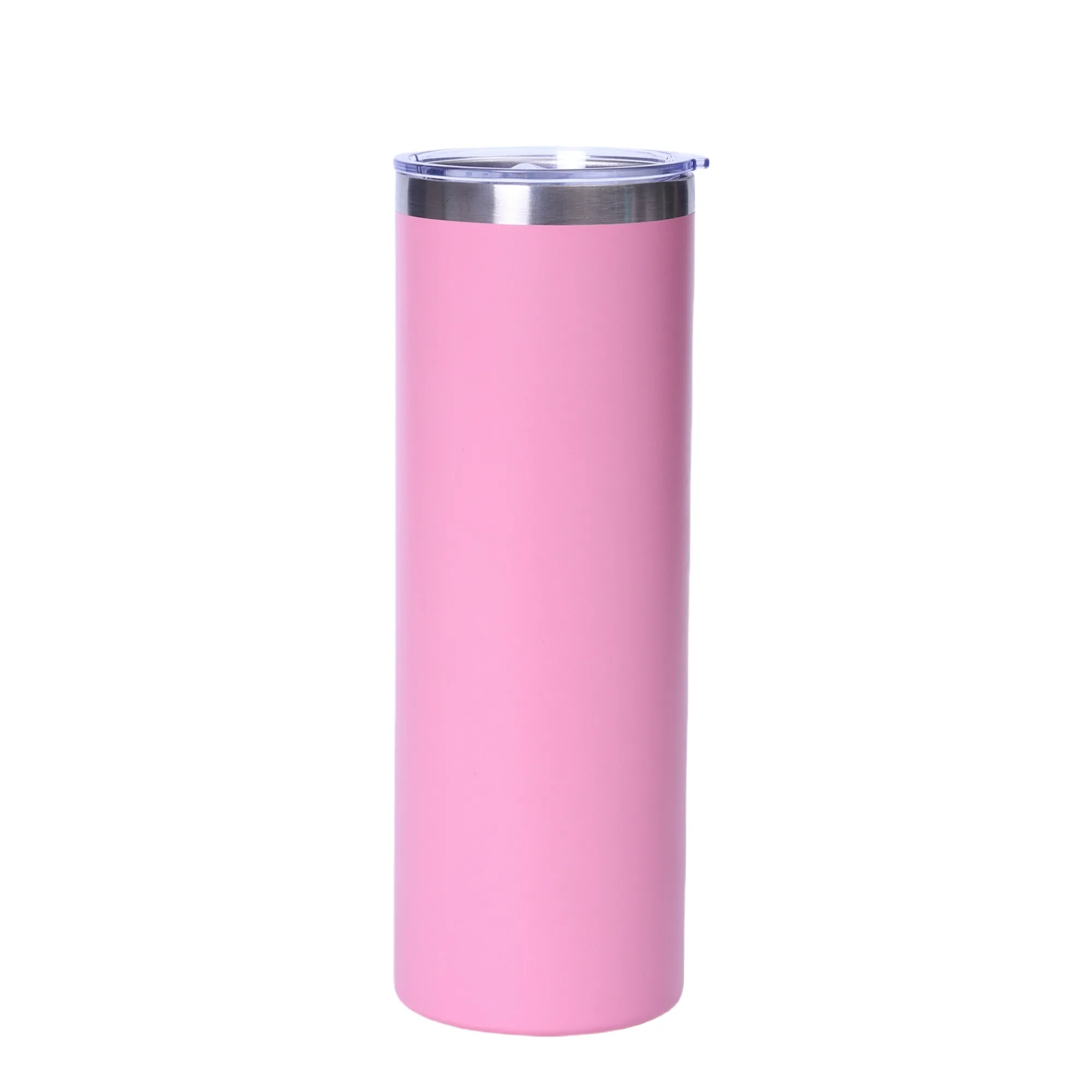 20oz 304 Stainless Steel Vacuum Straight Tumbler 11