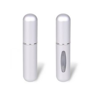 5ml High Class Liquid Extraction Aluminum Window Spray Bottle 21