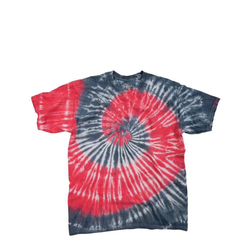 TIE DYE T-SHIRT 8