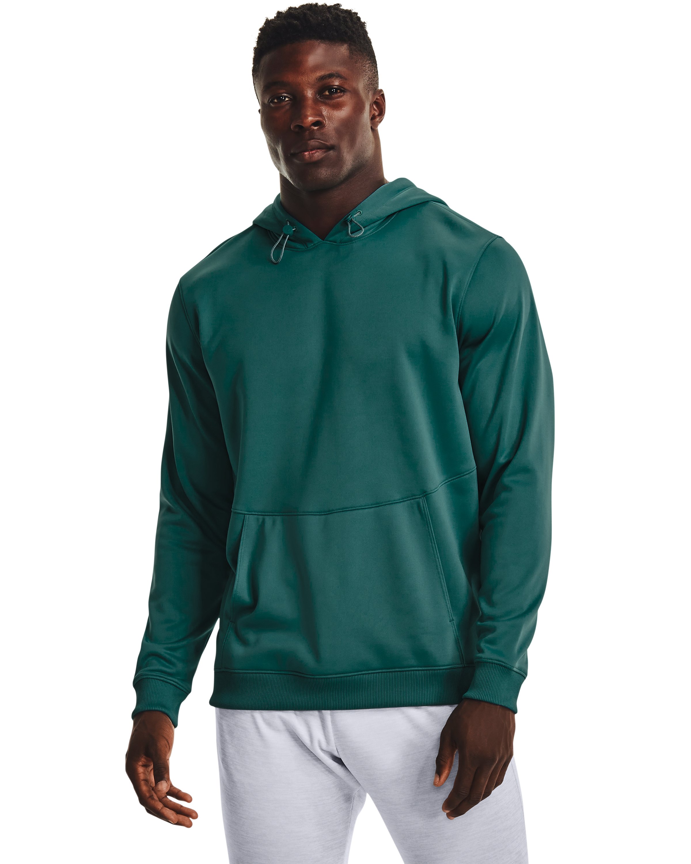 Armour Fleece Storm Men's Hoodie 3