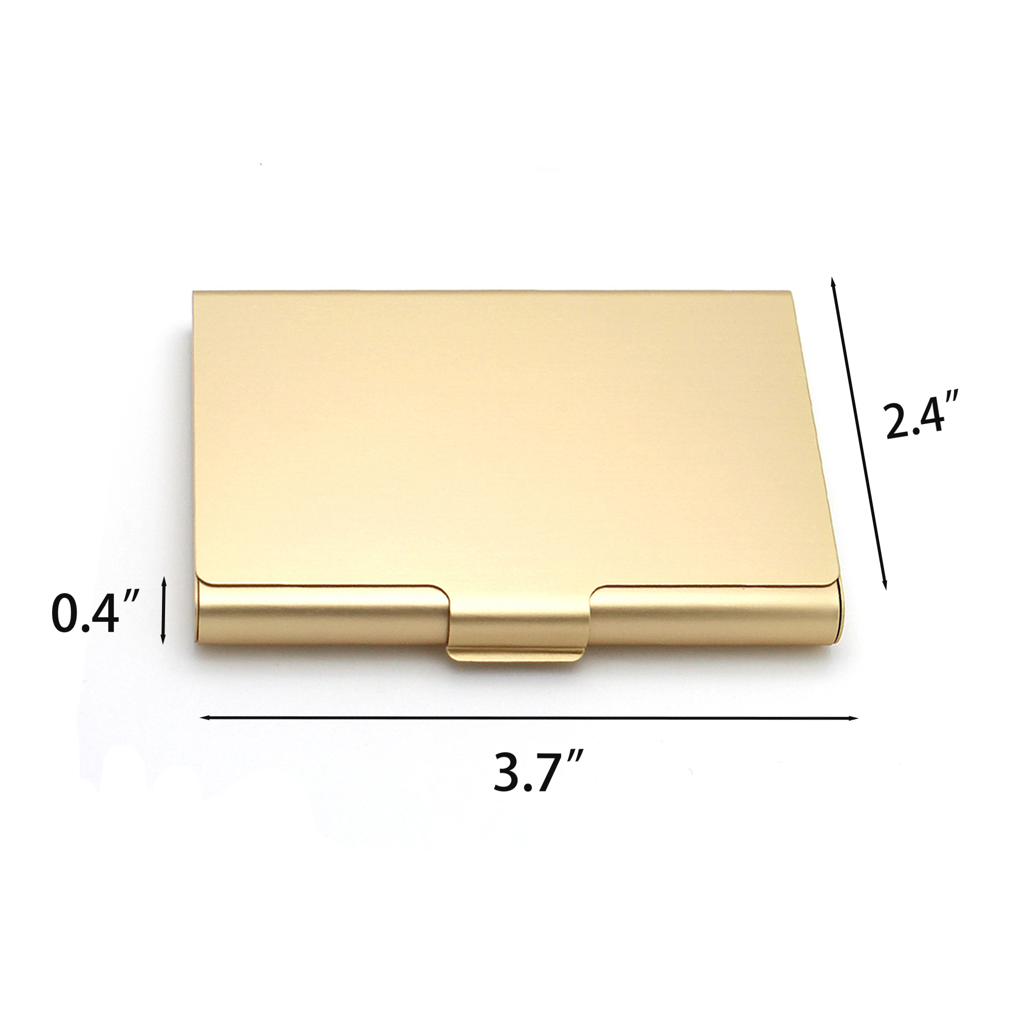 Professional Pocket Card Holder for Name Card Credit Card 2