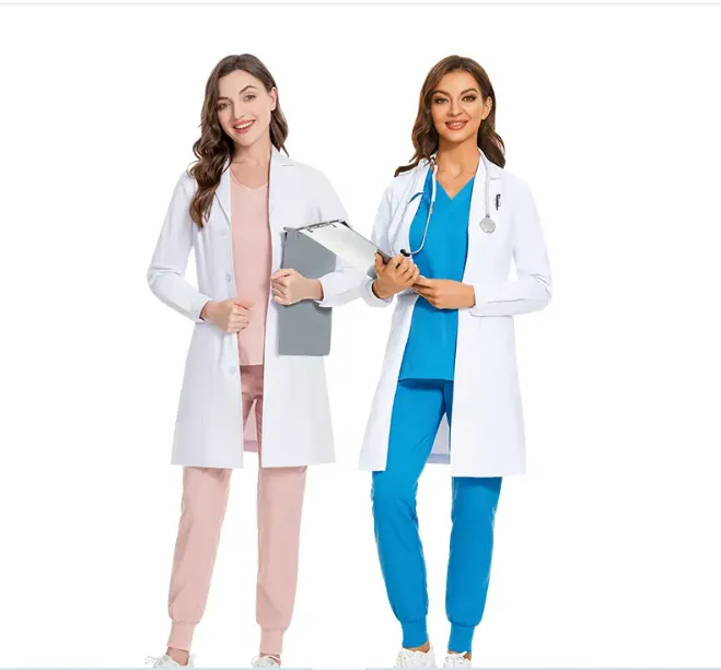 Lab Coat 1