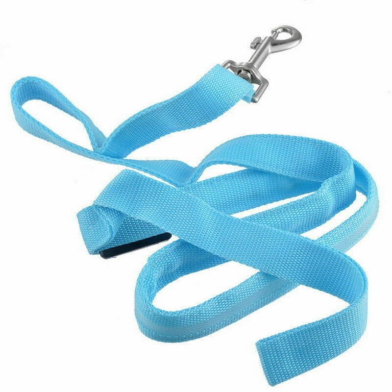 LED Glowing Dog Leash 3