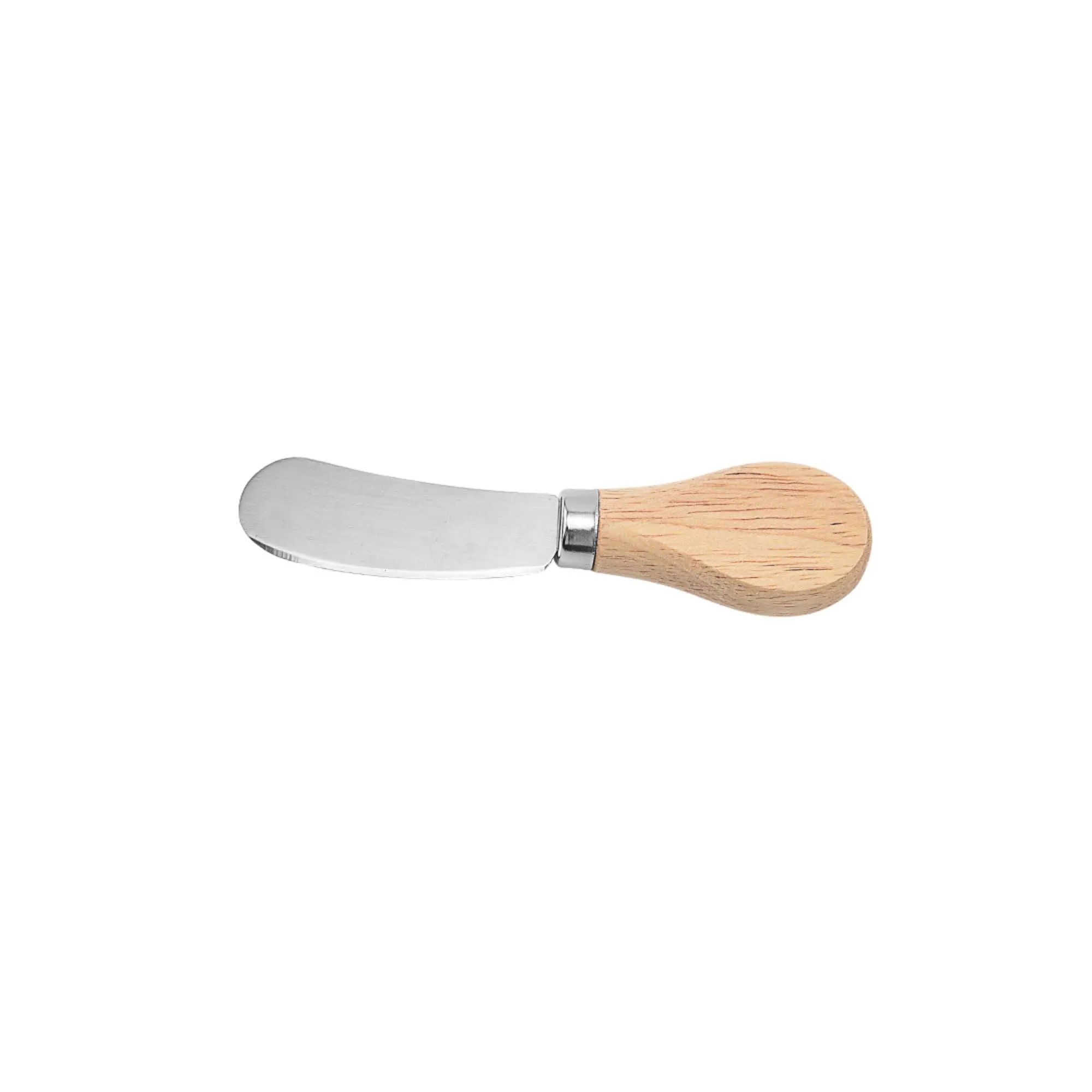 Stainless Steel Cheese Knife 11