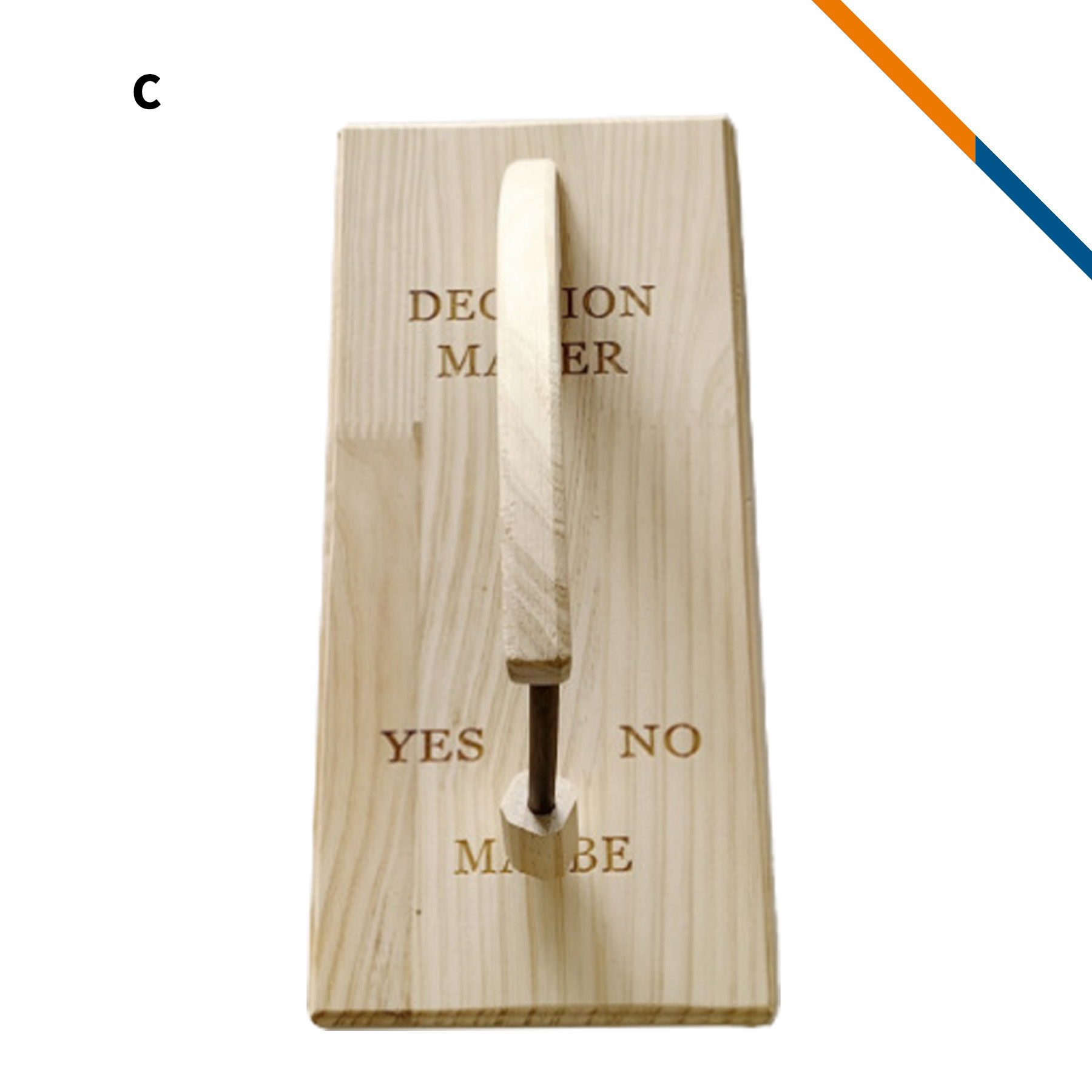 Vrino Decision Maker Toy 3