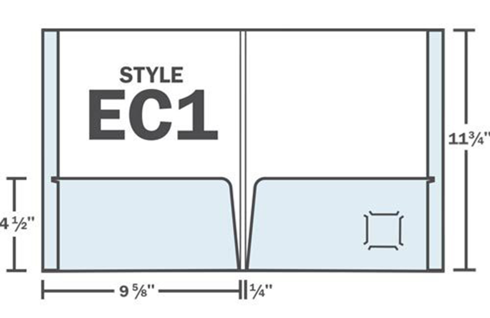 Presentation Folders – Classic Papers 13