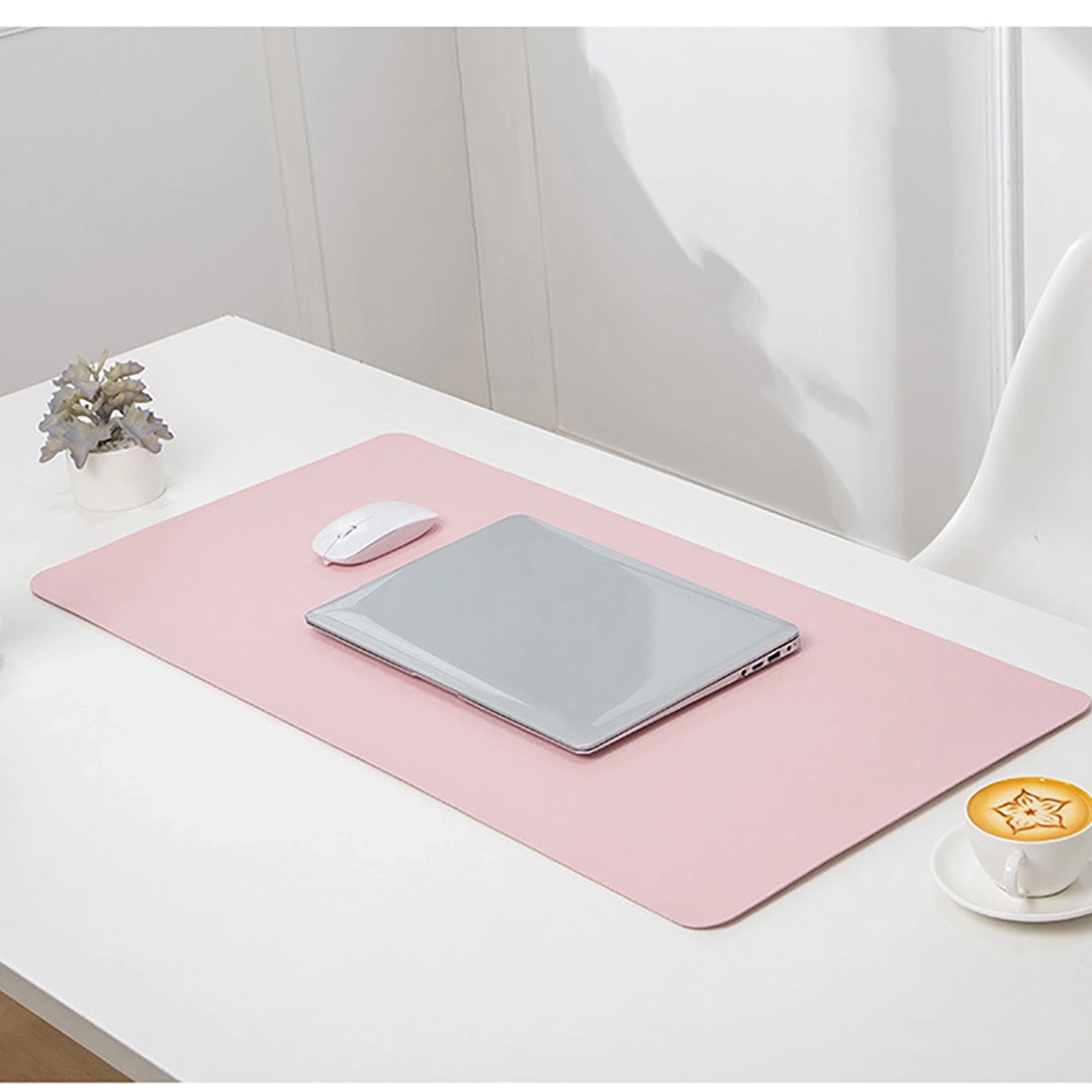 Desk Mat Mouse Pad 31.5" X 15.7" 1