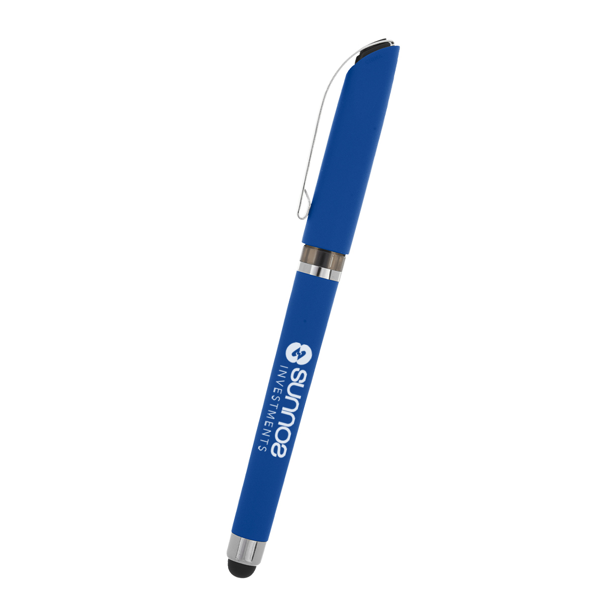 AVENDALE VELVET TOUCH STYLUS GEL PEN 30