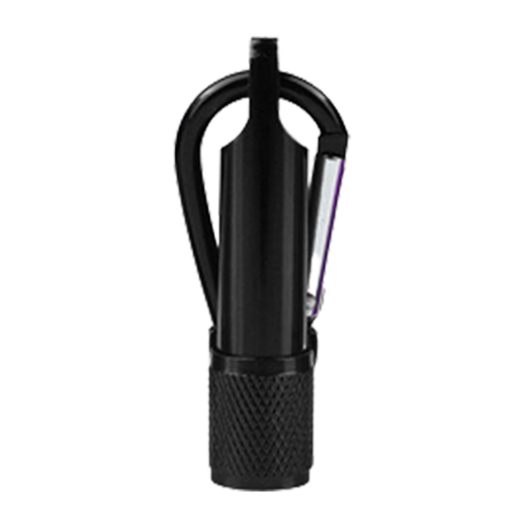 Mini Led Flashlight Keychain W/ Carabiner 4