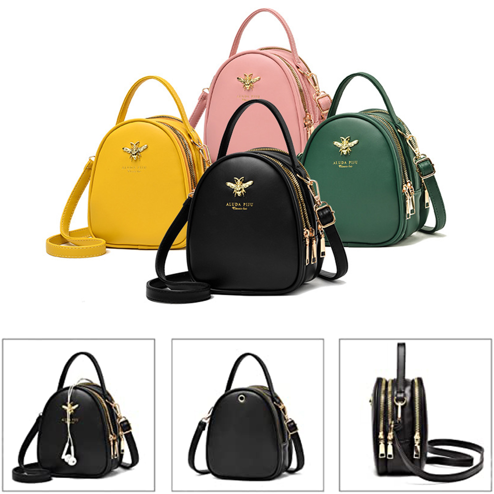 Small Crossbody Bag