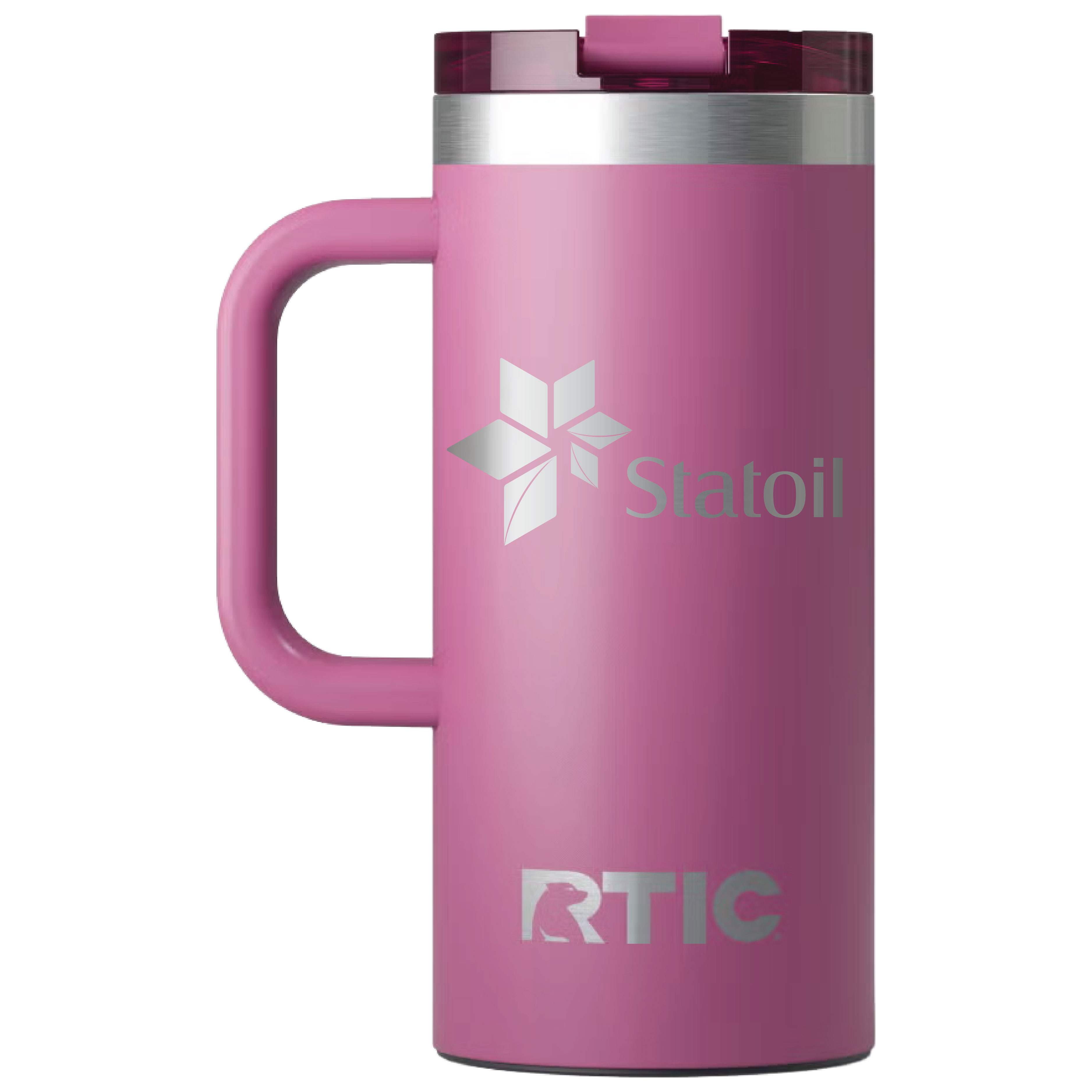 RTIC 16oz. Stainless Steel Ceramic Lined Travel Mugs 17