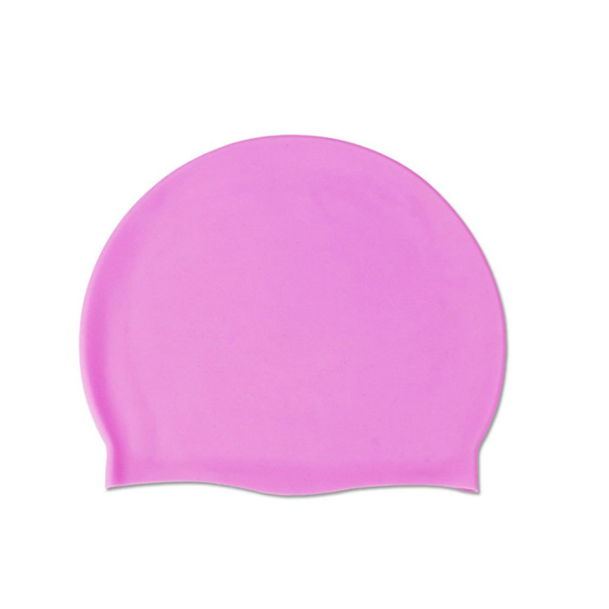 Unisex Silicone Swimming Cap With Non Slip Design 15