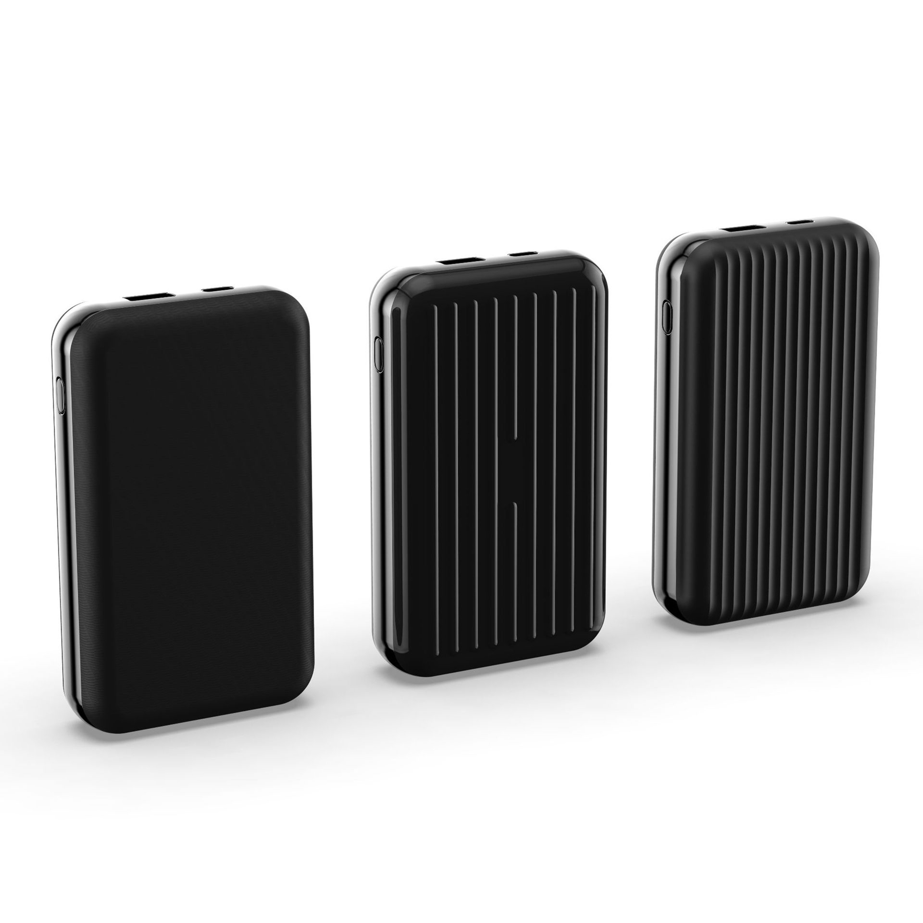 Wireless 6000 Mah Power Charger With Light 1