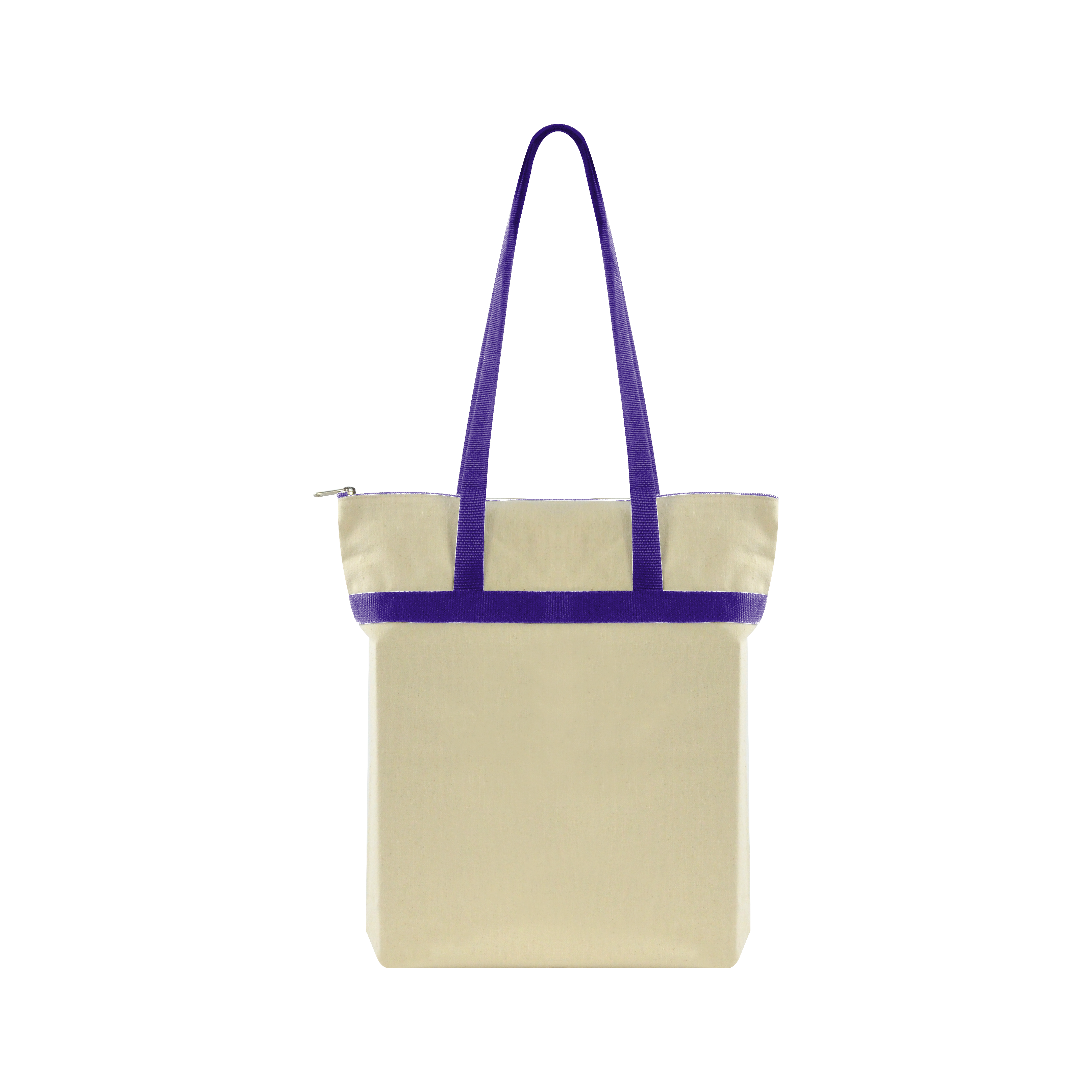 Made-to-Order Zippered Tote