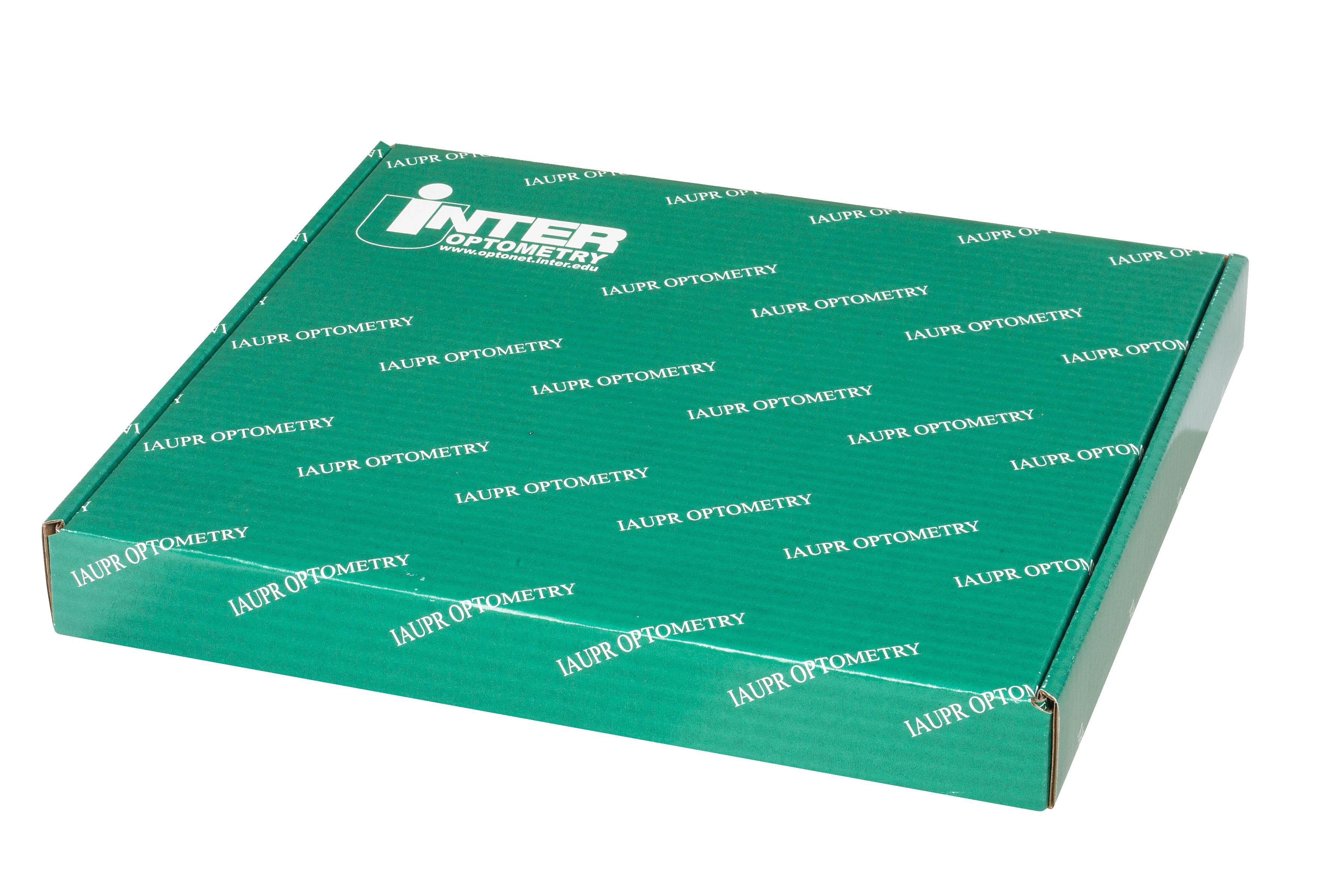 14" x 11" X 1 3/4" - B-Flute Outside Tuck Box 1