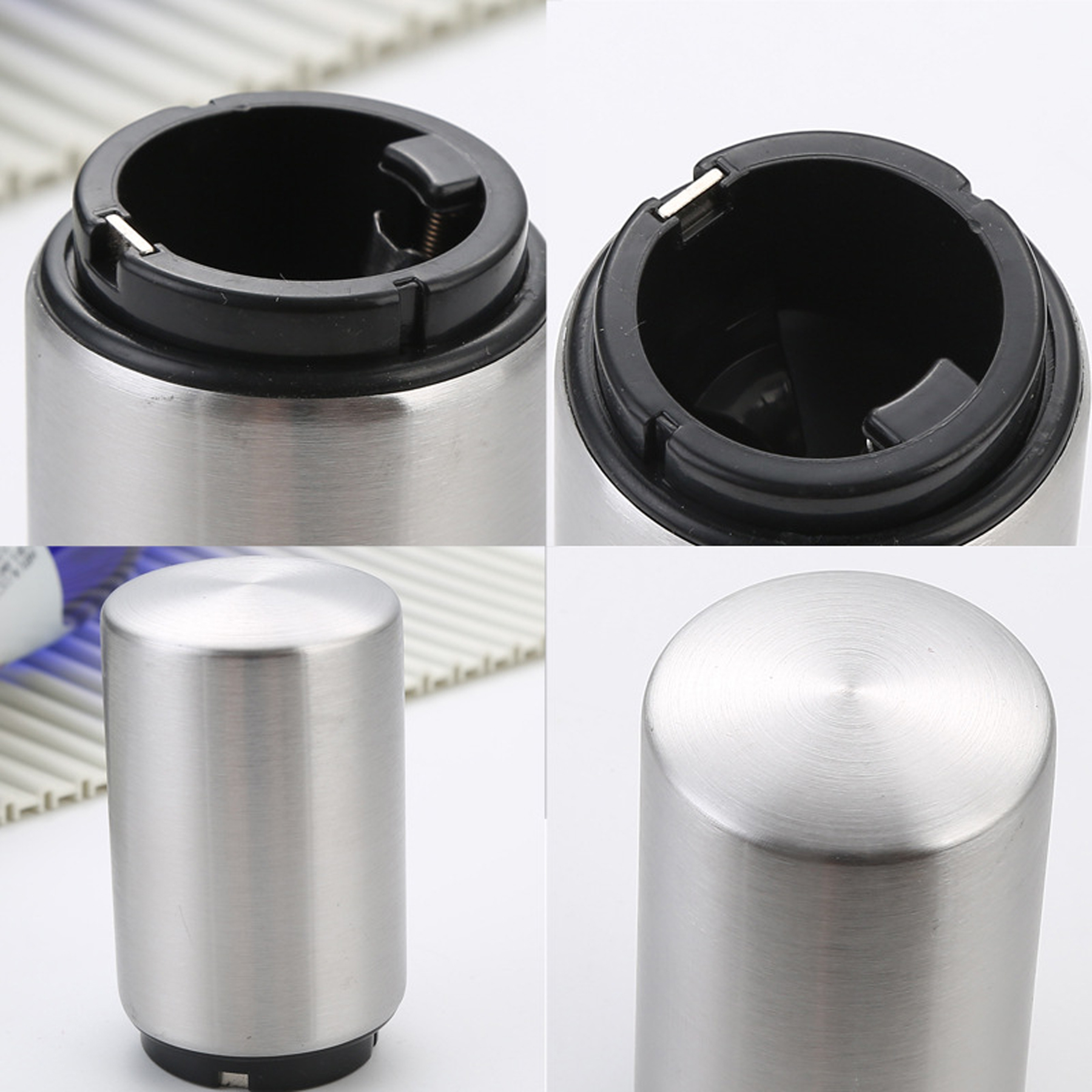 Premium Stainless Steel Beer Bottle Opener 3