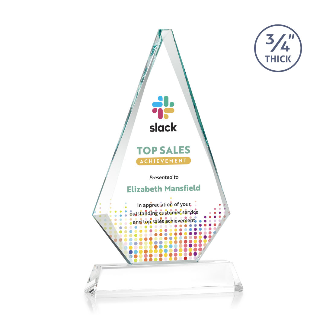 Windsor VividPrint™ Award on Newhaven - Starfire 3