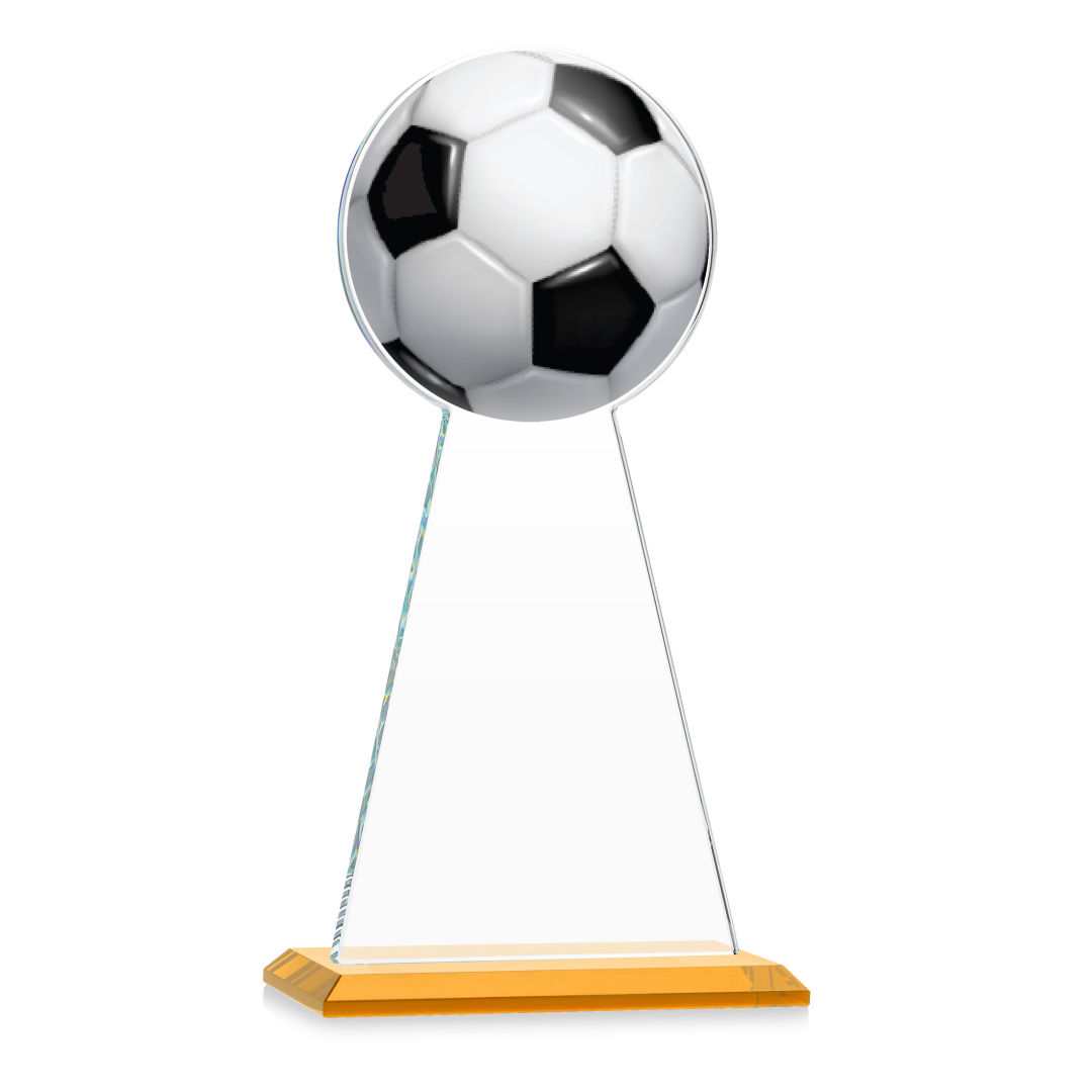 Edenwood Soccer VividPrint™ Award - Amber 5