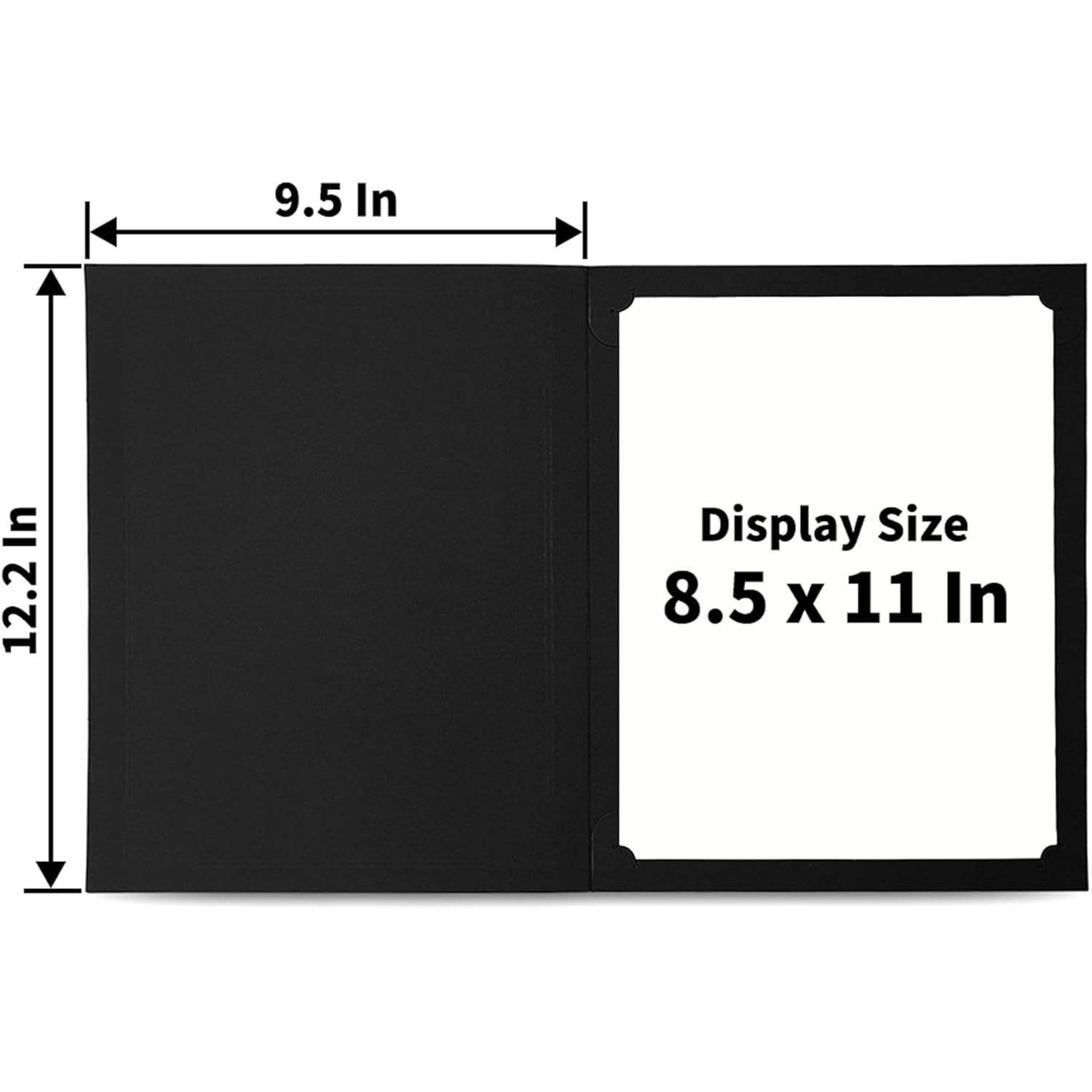 Certificate Holders Diploma Covers 1