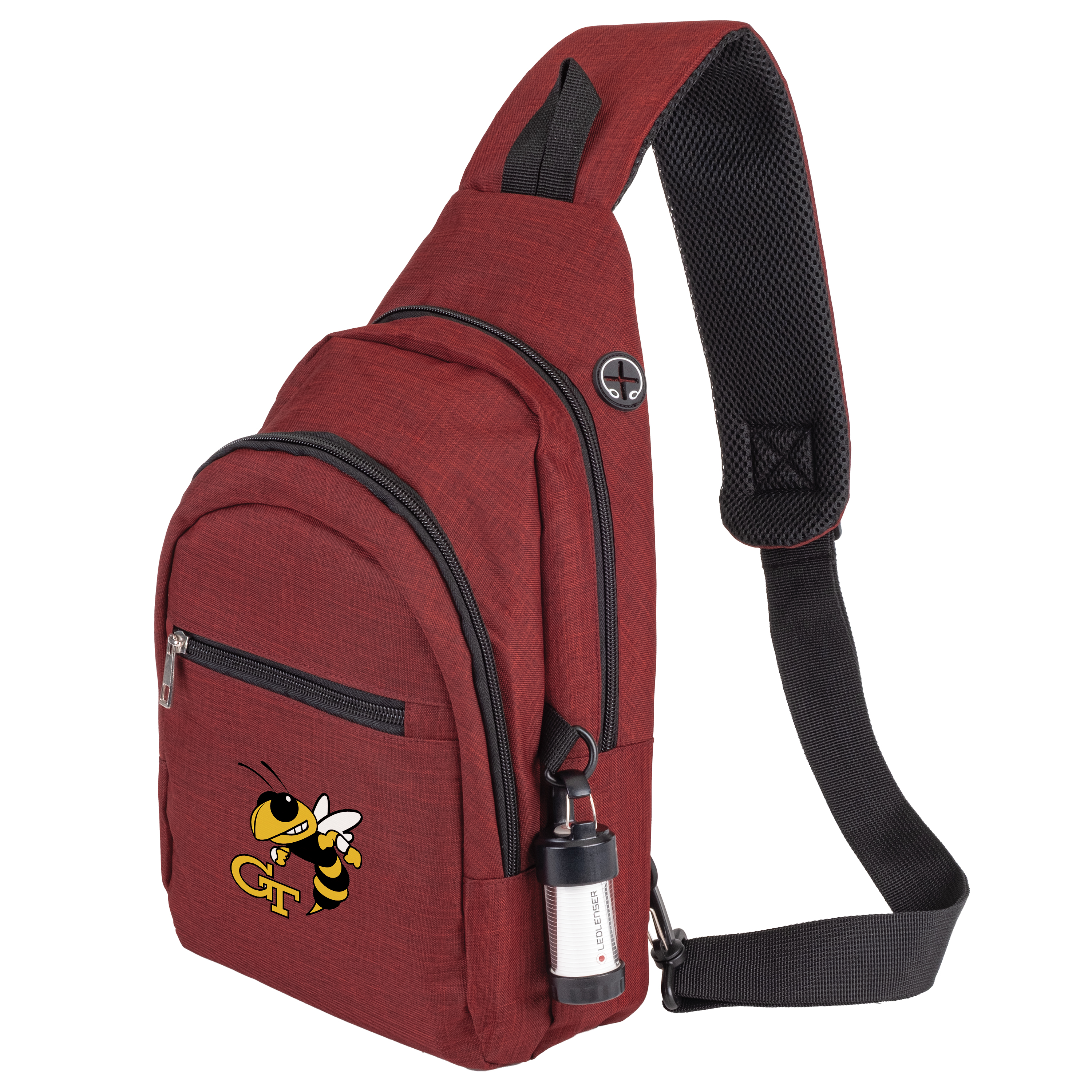Torrent-Crossbody Sling Bag 12
