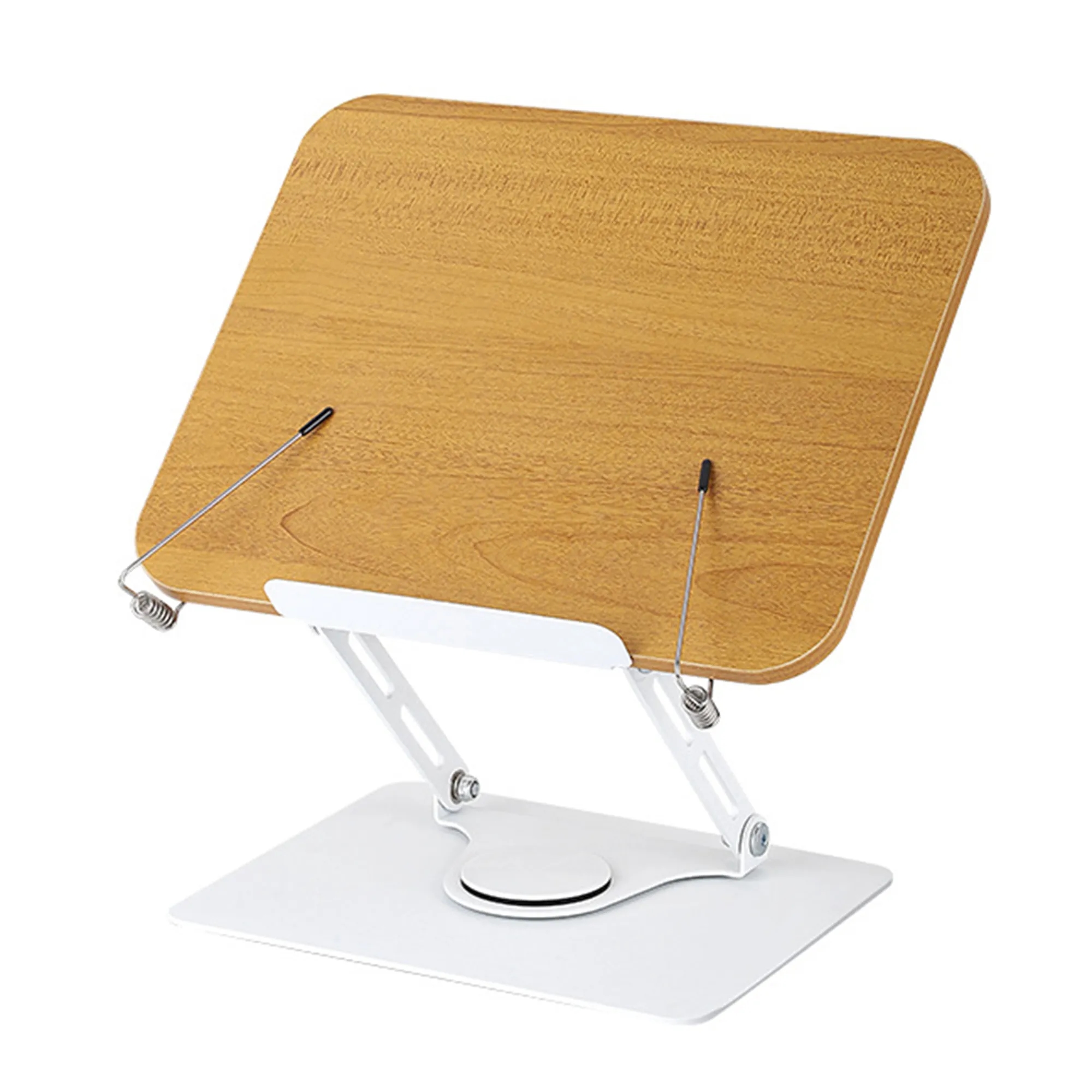 Adjustable Foldable Aluminum Tablet Stand 3