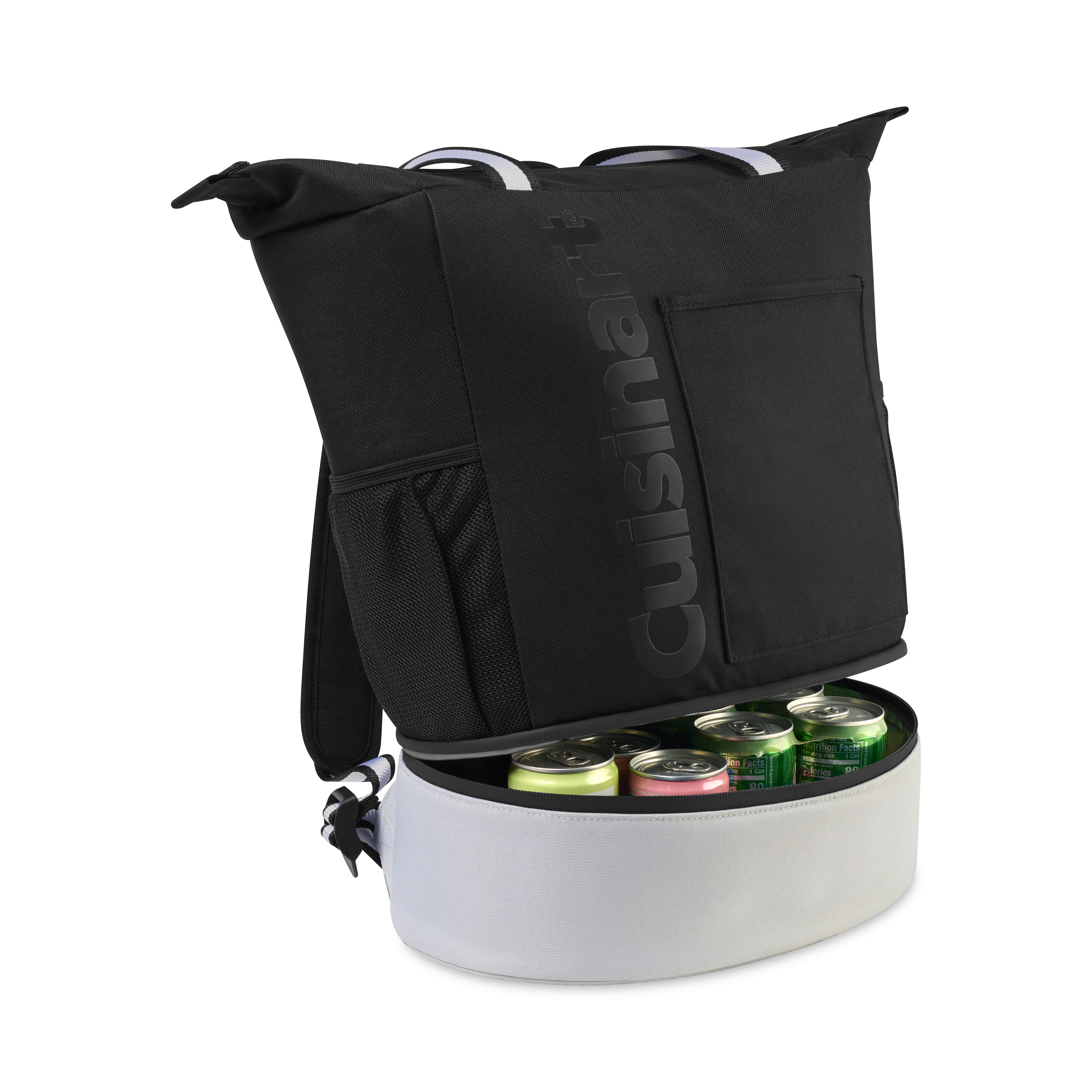 Cuisinart Outdoors® Expandable Backpack Cooler 5