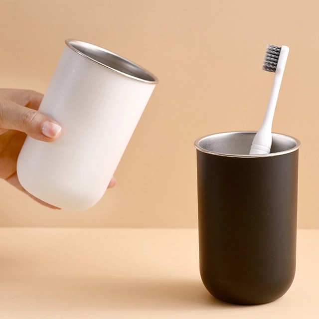 Custom 10 oz Stainless Steel Vacuum Coffee Cup 3