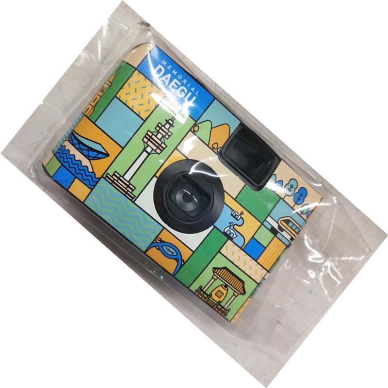 Disposable Cameras with Gift Box 3