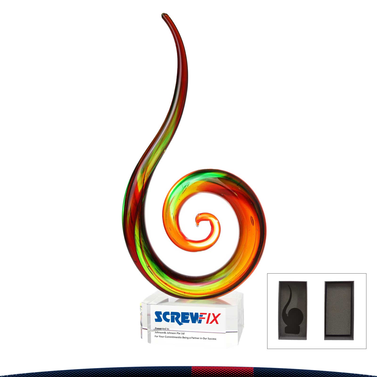 Artion Color Swirl Award 5