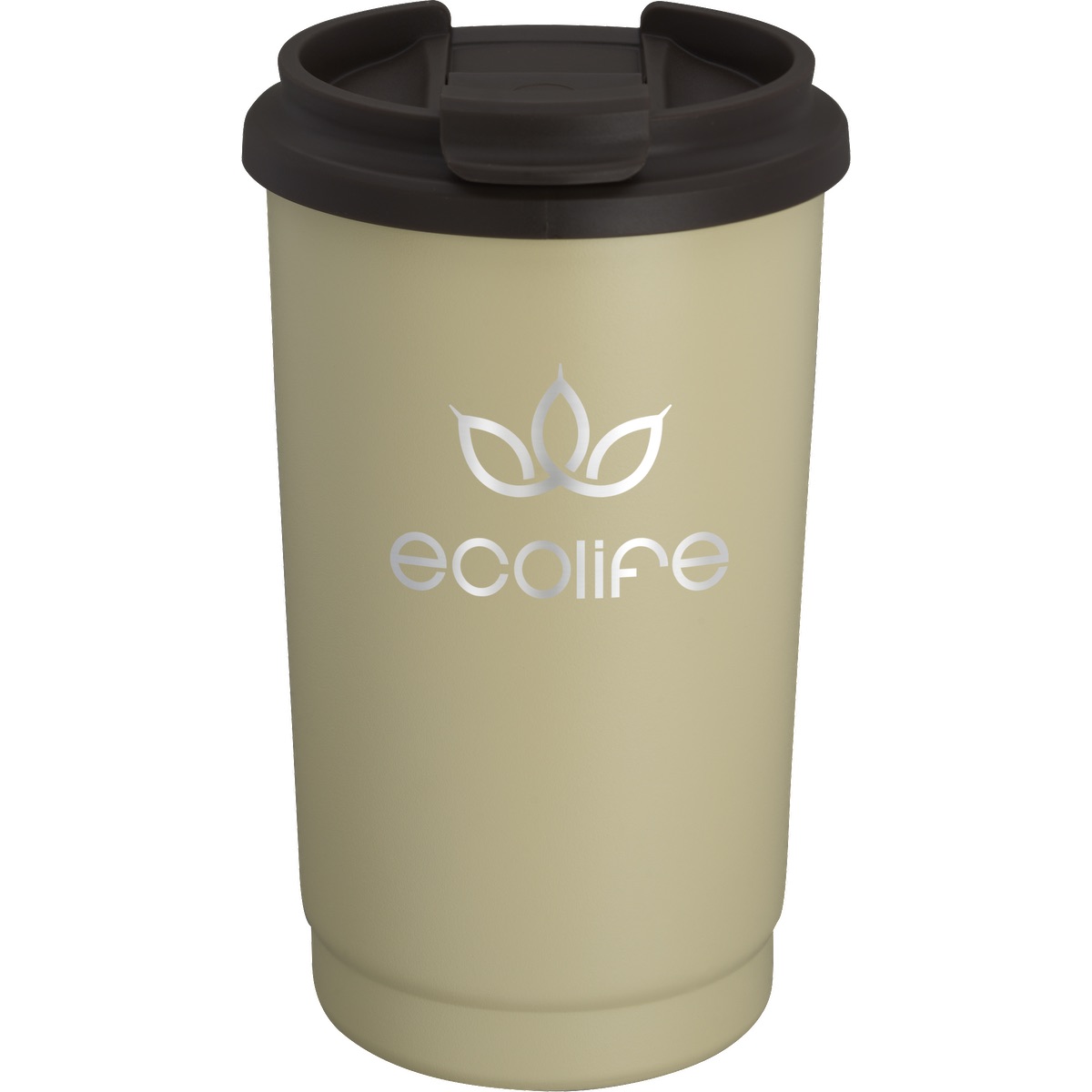 EarthTrendz™ 14oz Recycled Stainless Steel Tumbler 49