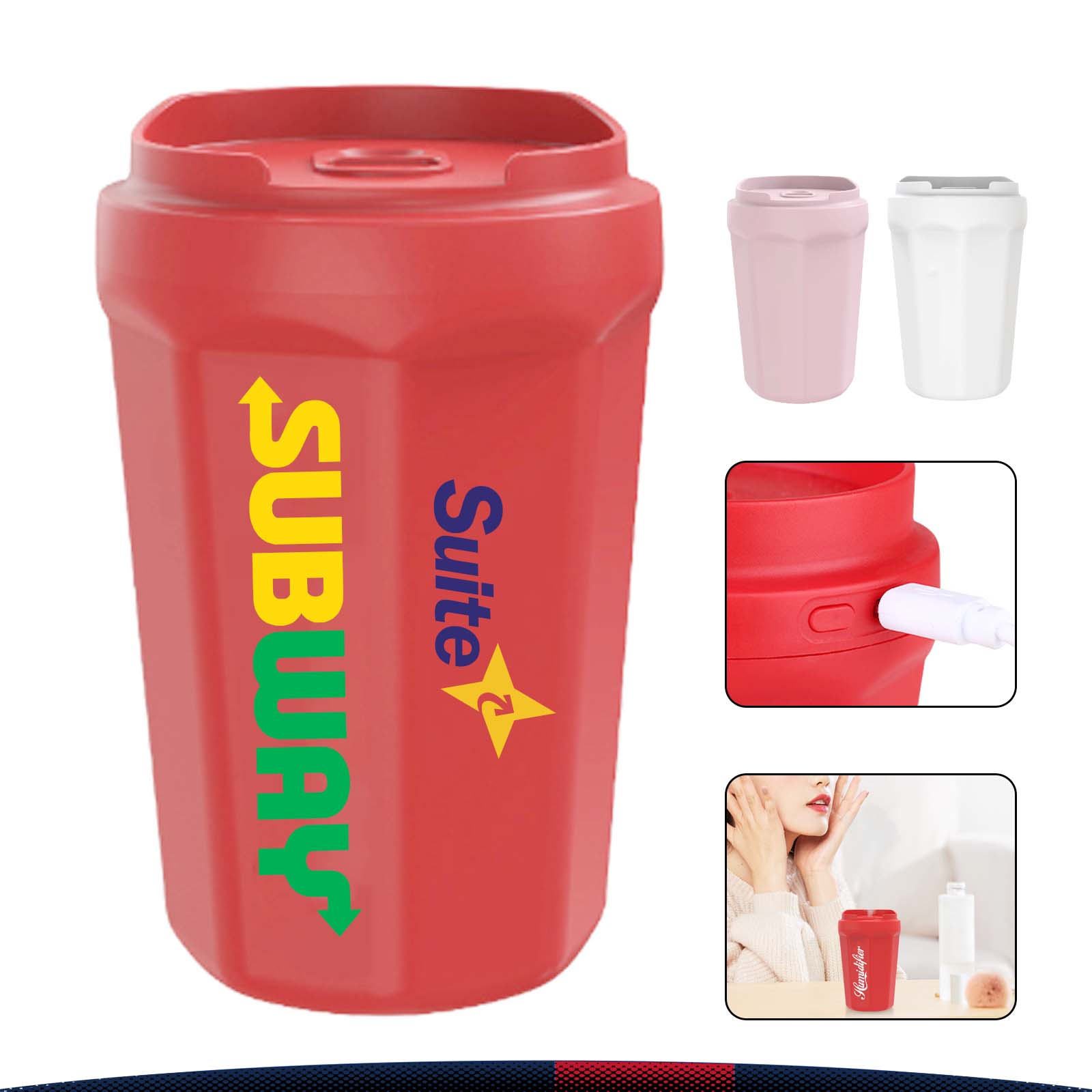 Laza Coke Humidifier 4