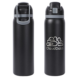 Talus 27 oz Vacuum Insulated Stainless Steel Bottle 30