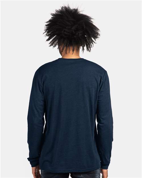 Unisex CVC Long Sleeve T-Shirt - 6211 62