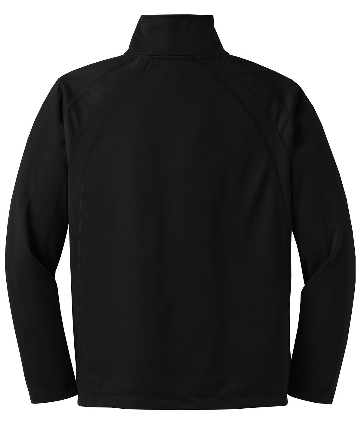 Sport-Tek Tricot Track Jacket. JST90 11