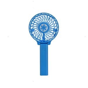 Foldable Mini Table Fans With USB Rechargeable Battery 6