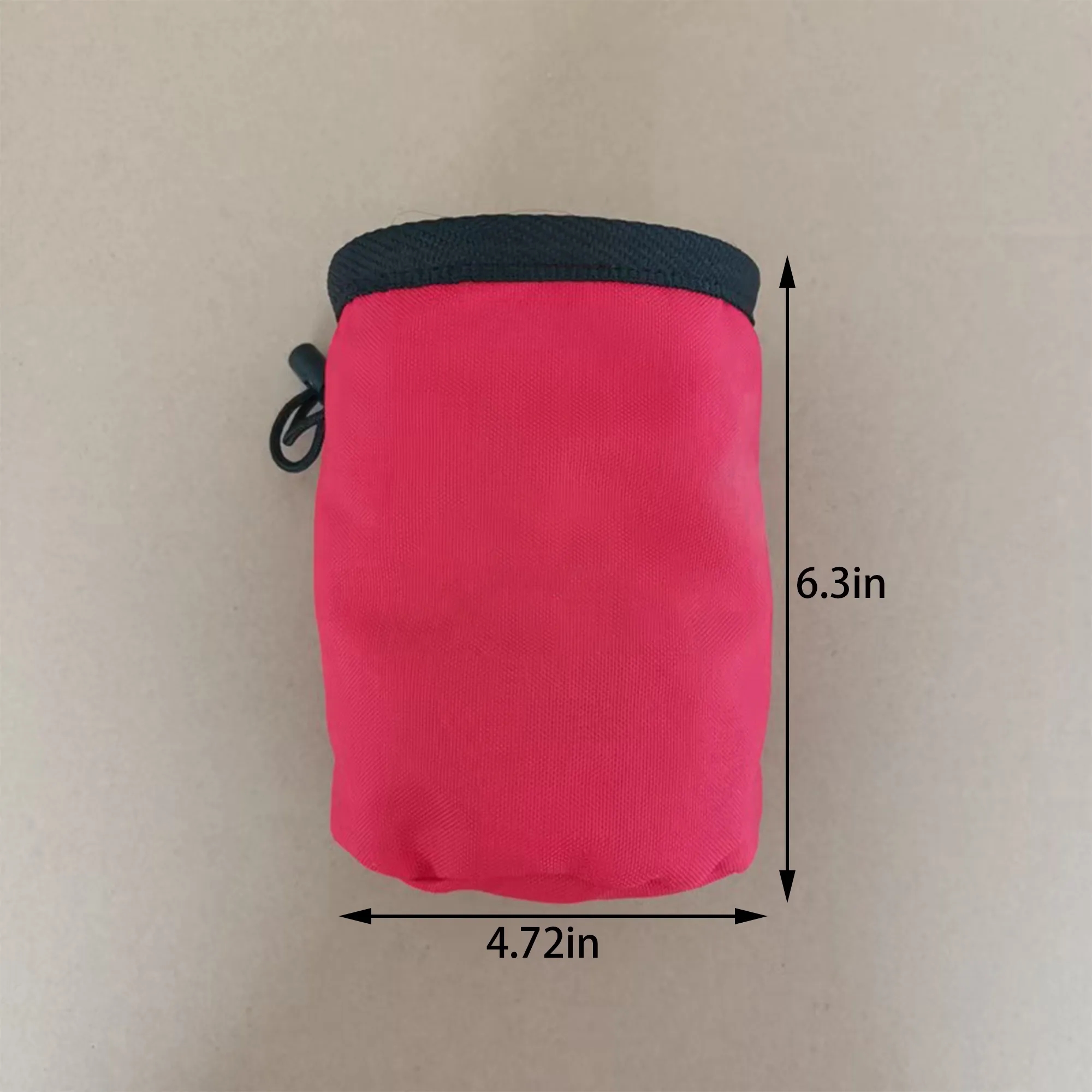 Climbing Single Pole Powder Bag Can Be Customized 4