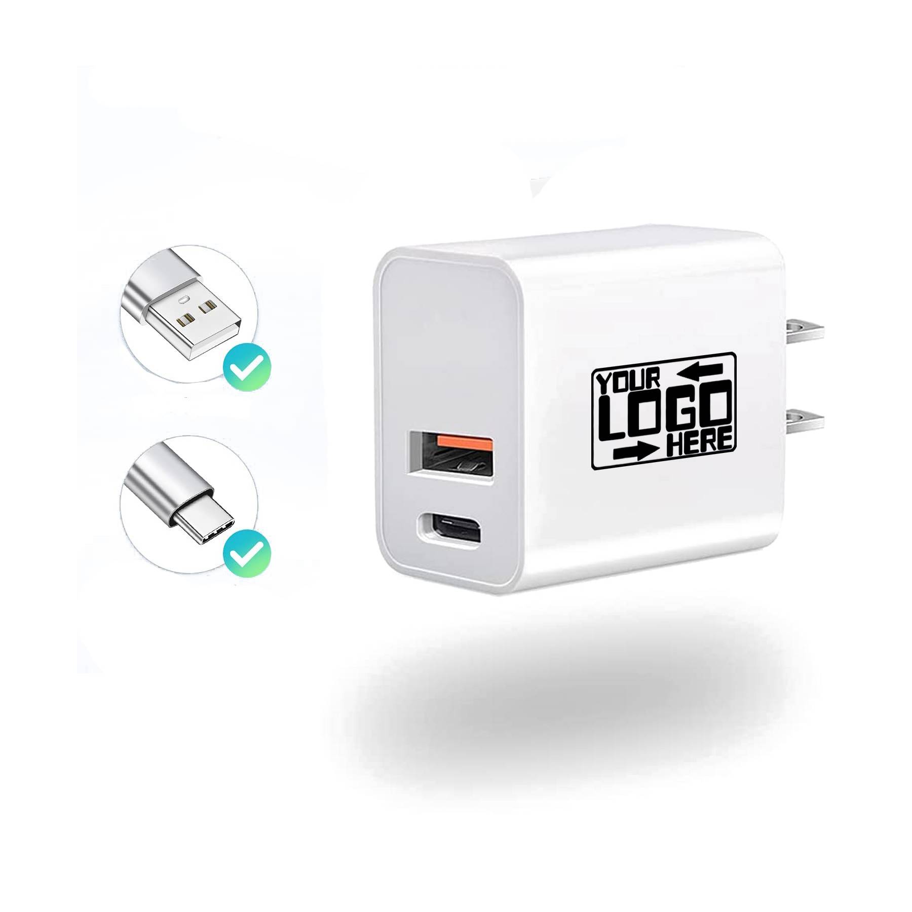 Dual Ports Fast Charger 4