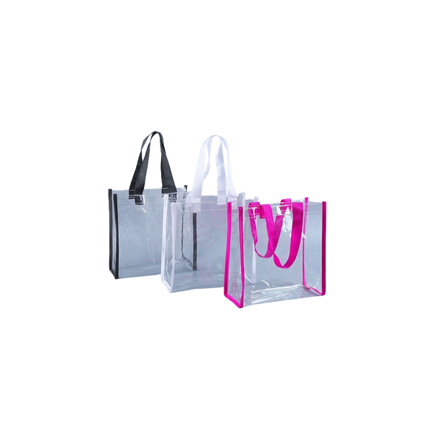 Pvc Transport Tote Bag 2