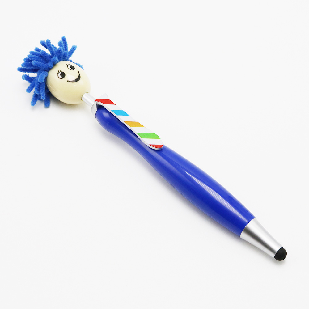Mop Head Screen Cleaner Stylus Pens 3